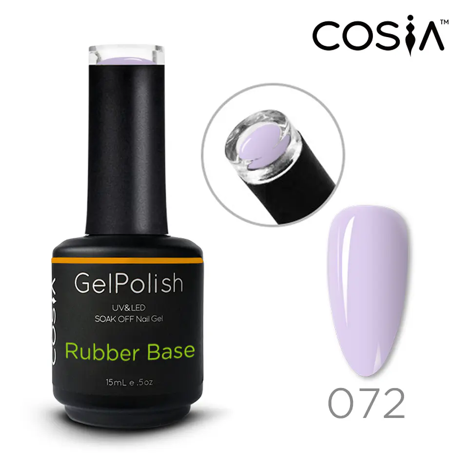 Rubber Base 072 Cosia 1