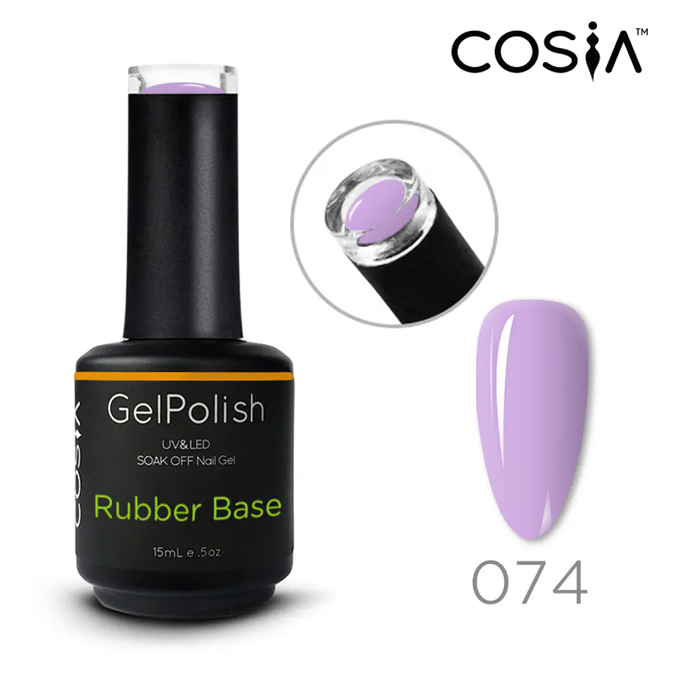 Rubber Base 074 Cosia 1
