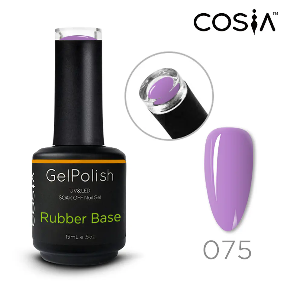 Rubber Base 075 Cosia 1