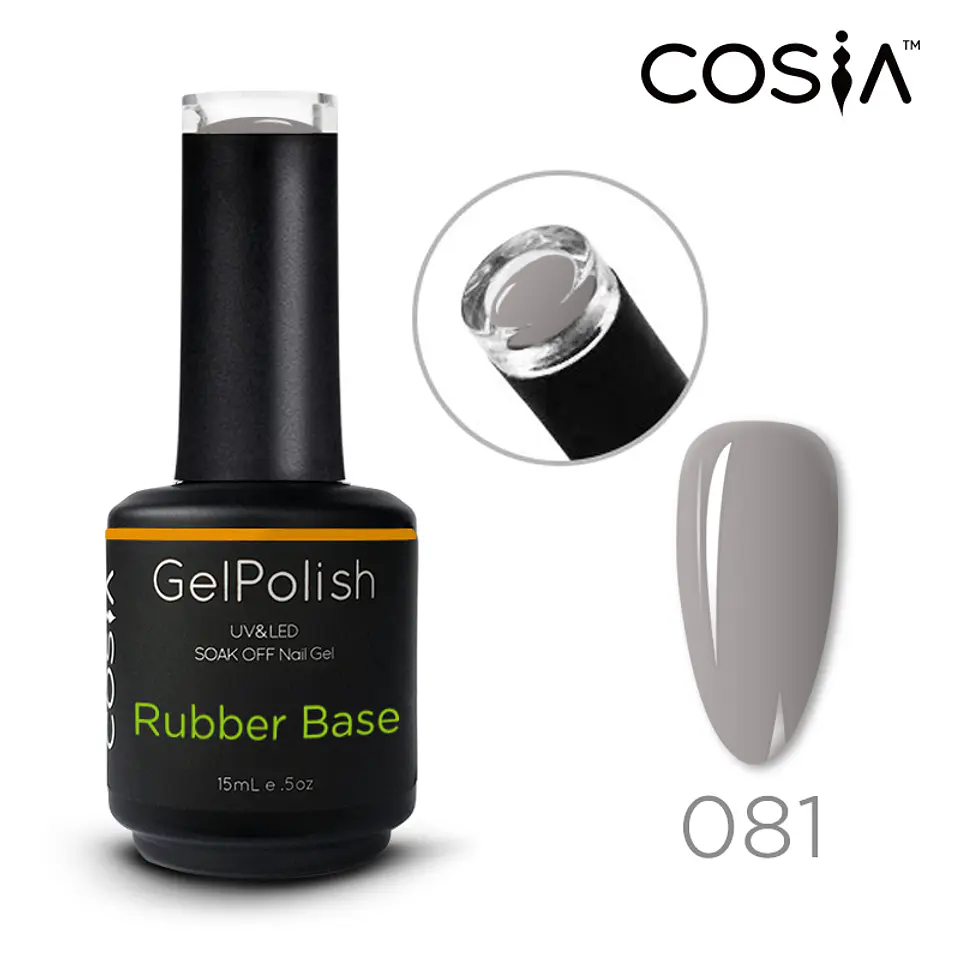Rubber Base 081 Cosia 1