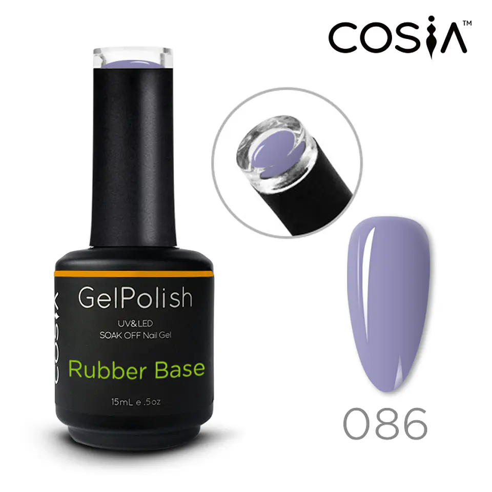 Rubber Base 086 Cosia 1