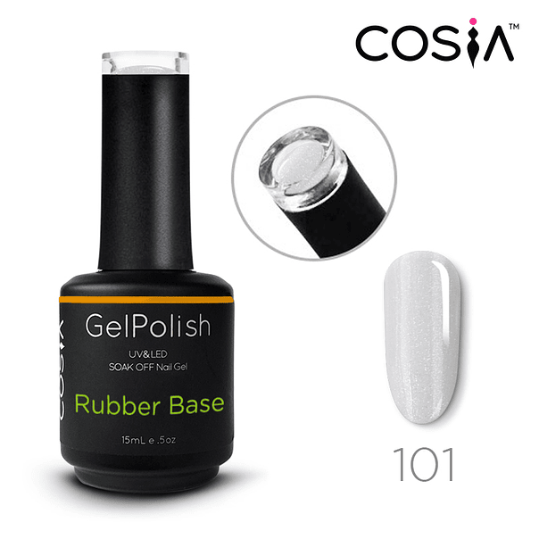 Rubber Base 101 Cosia 1