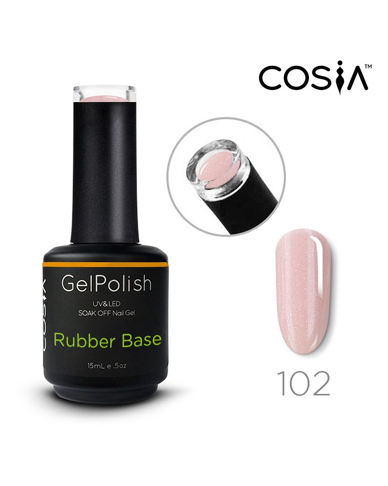 Rubber Base 102 Cosia