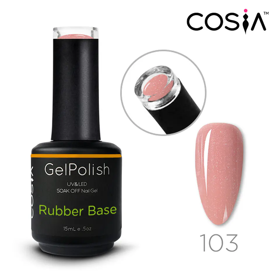 Rubber Base 103 Cosia 1