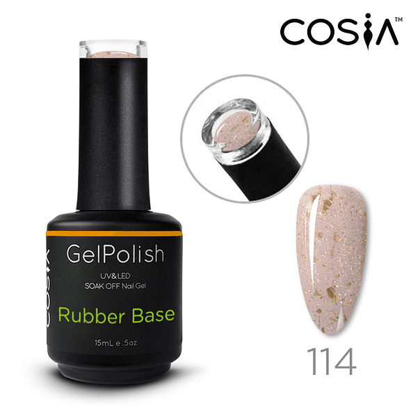 Rubber Base 114 Cosia 1