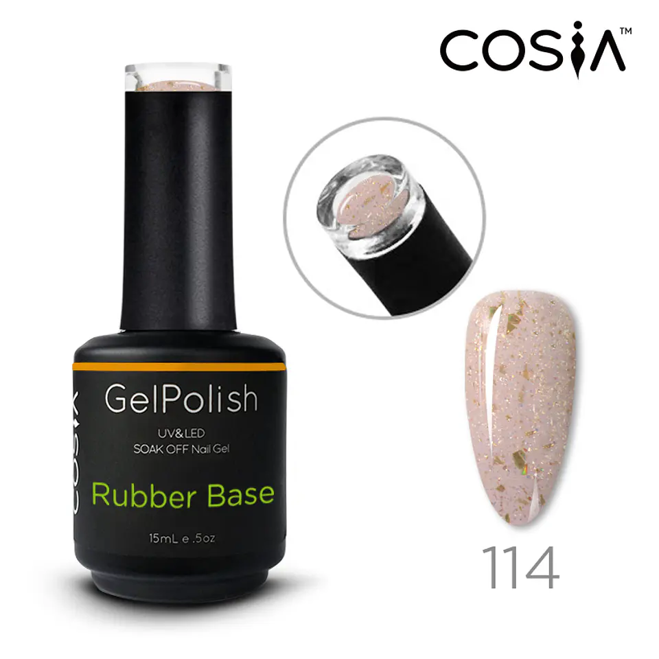 Rubber Base 114 Cosia 1