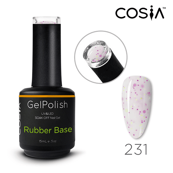 Rubber Base 231 Cosia 1