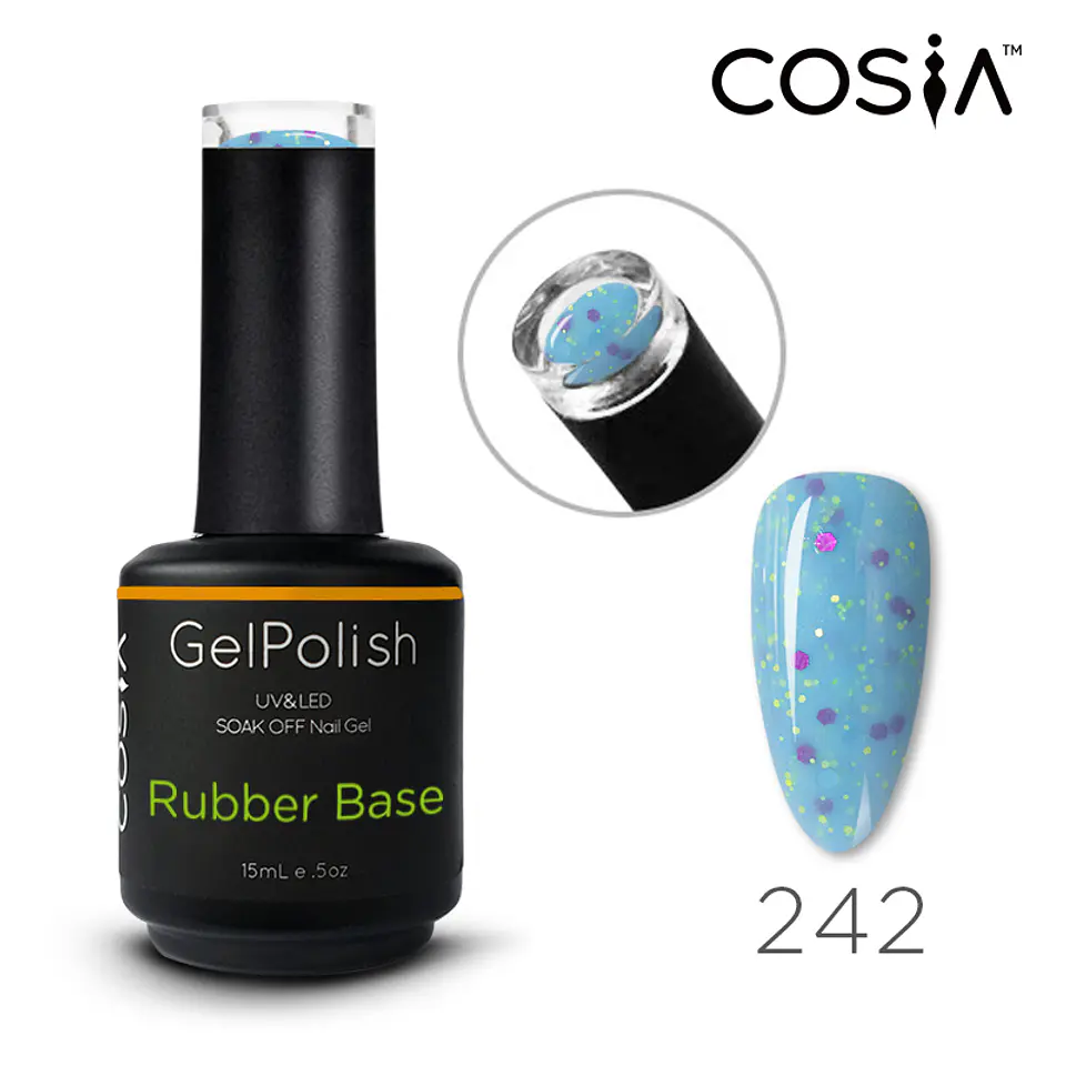 Rubber Base 242 Cosia 1