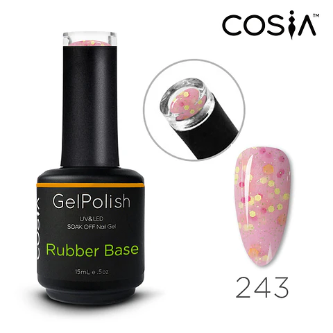 Rubber Base 243 Cosia