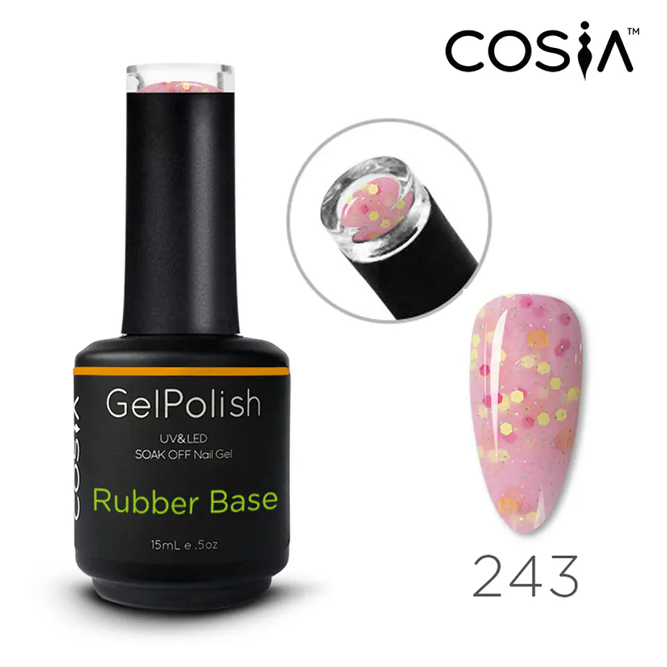 Rubber Base 243 Cosia 1