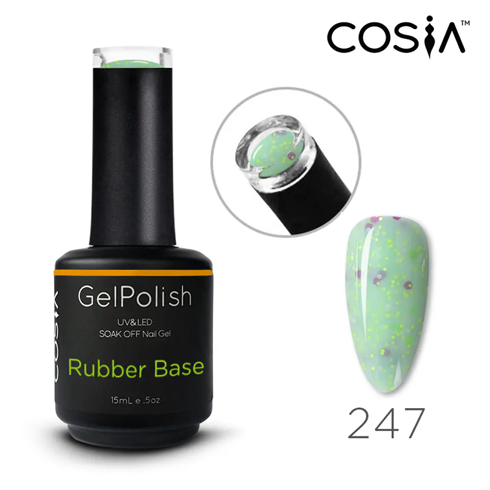 Rubber Base 247 Cosia 1