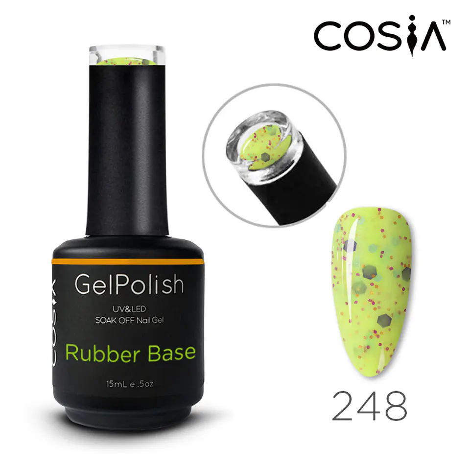 Rubber Base 248 Cosia 1