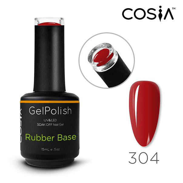 Rubber Base 304 Cosia 1