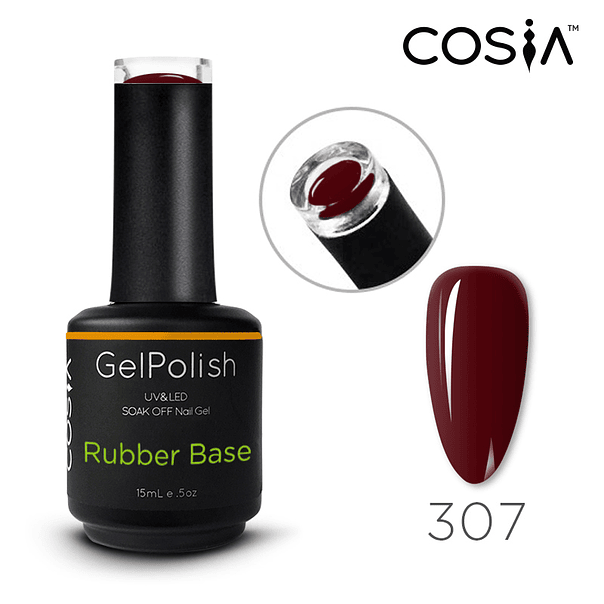 Rubber Base 307 Cosia 1