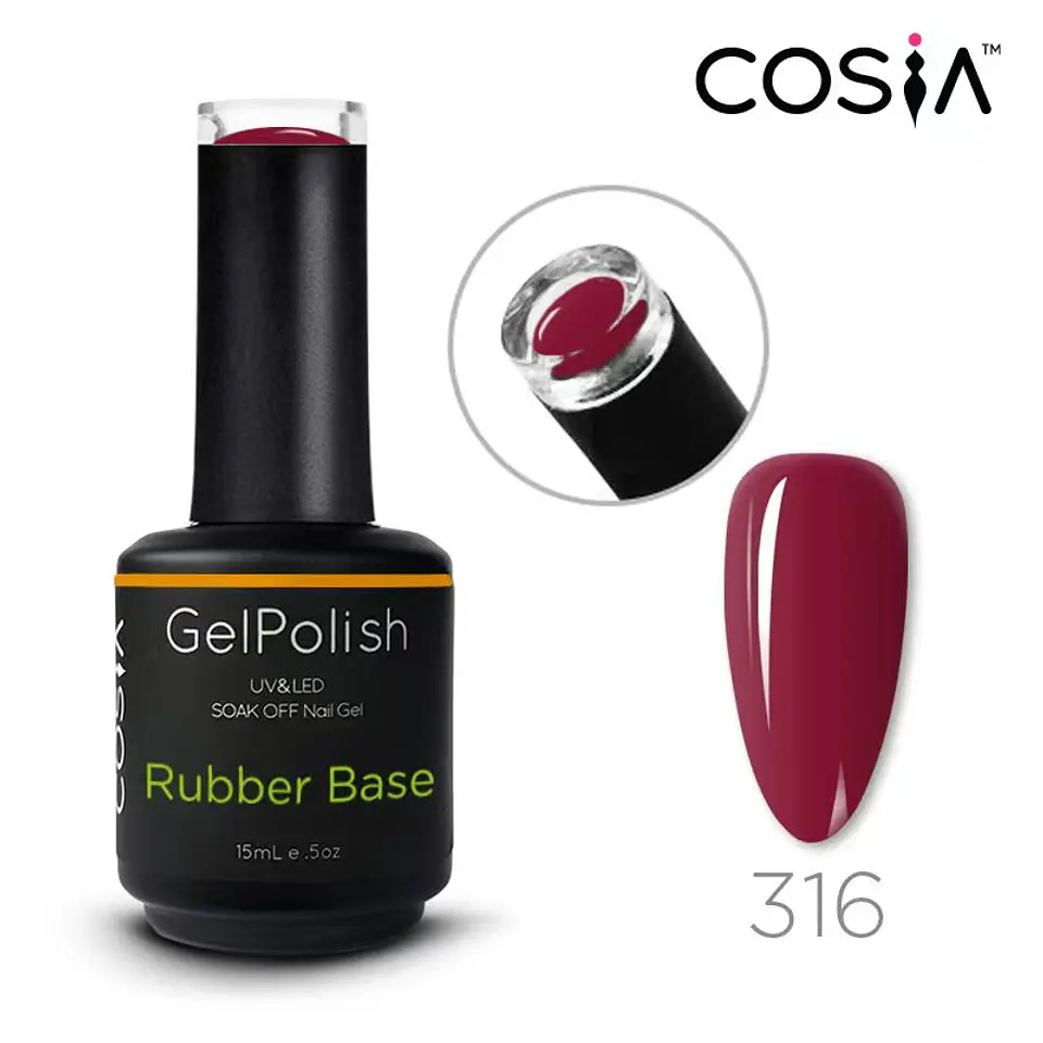 Rubber Base 316 Cosia 1