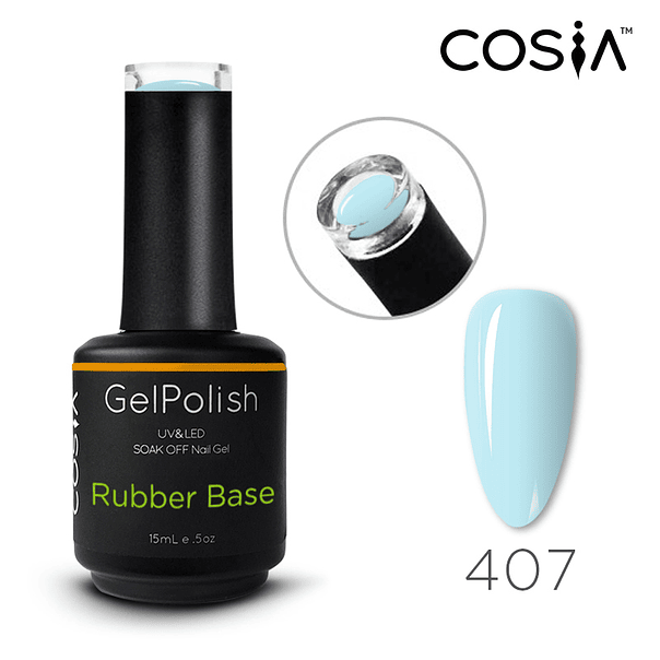 Rubber Base 407 Cosia 1