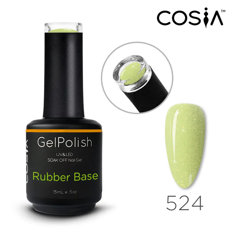 Rubber Base 524 Cosia 1