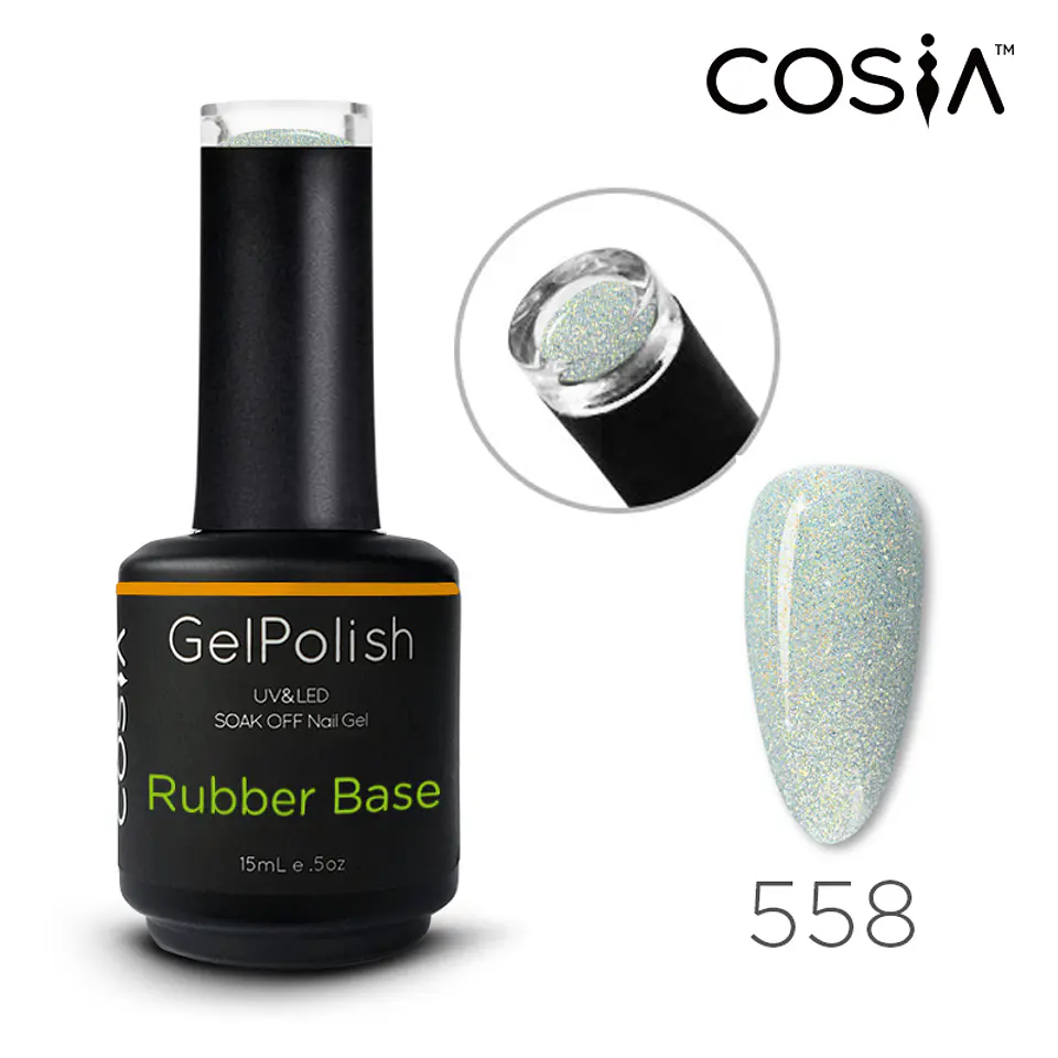 Rubber Base 558 Cosia 1