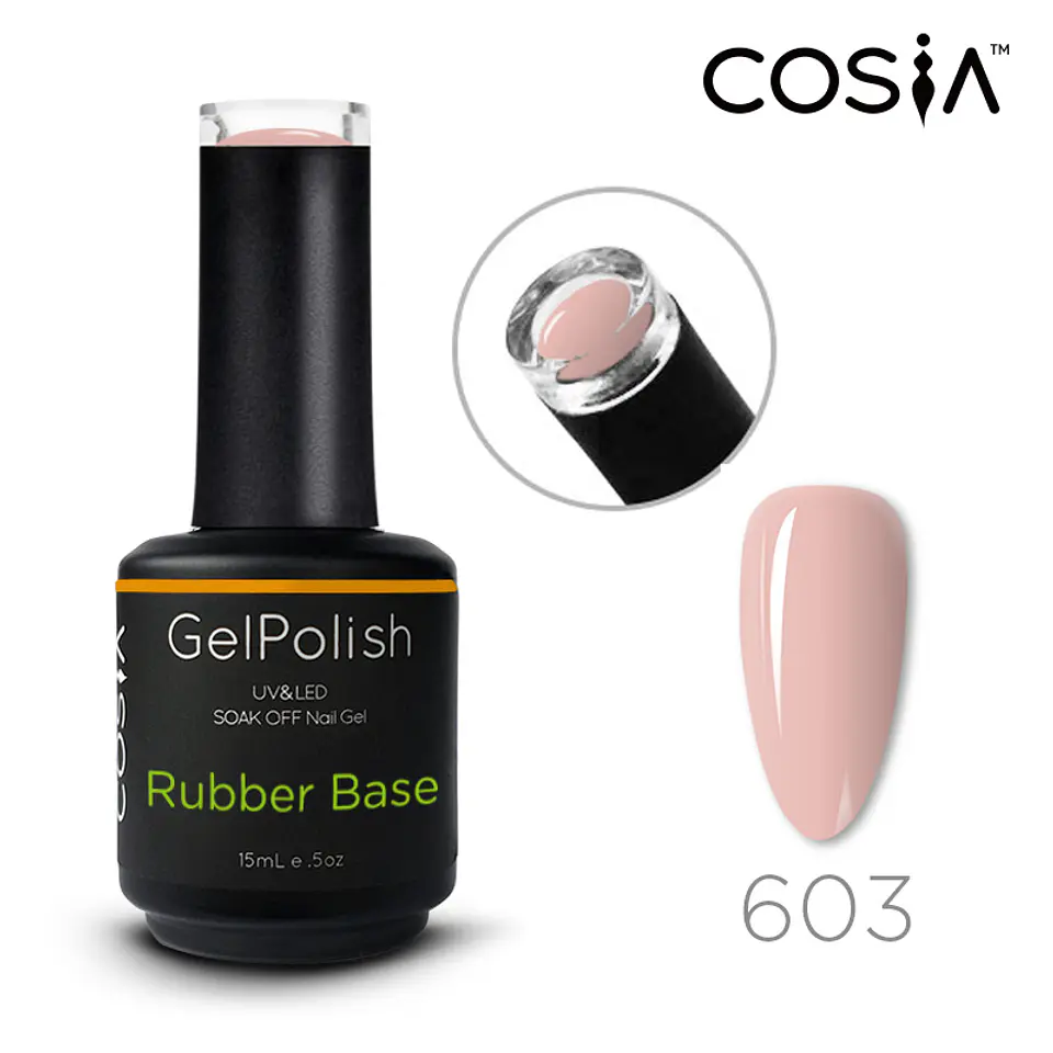 Rubber Base 603 Cosia 1