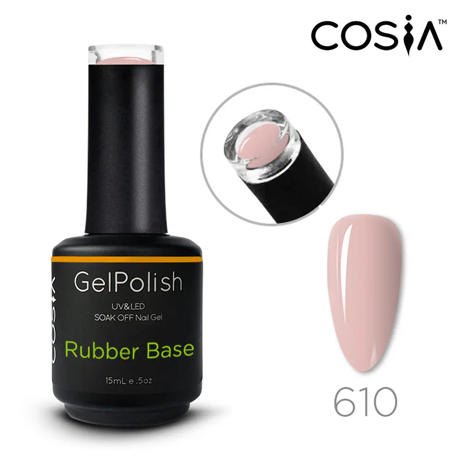 Rubber Base 610 Cosia 1