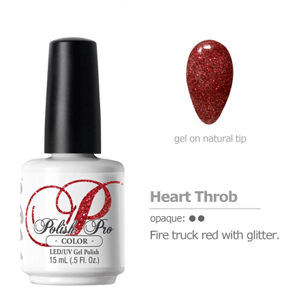 Polish Pro Heart Throb 278 1