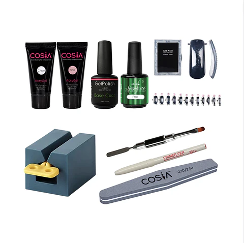 Kit Polygel Basic
