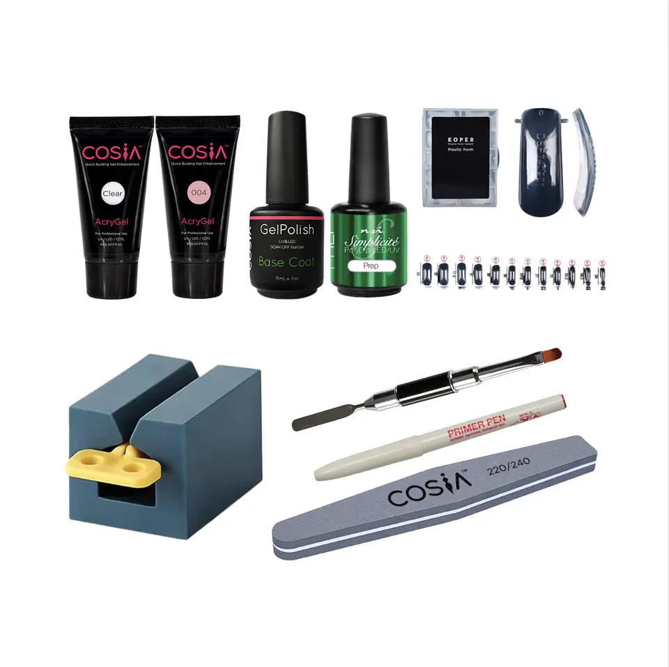 Kit Polygel Basic 1