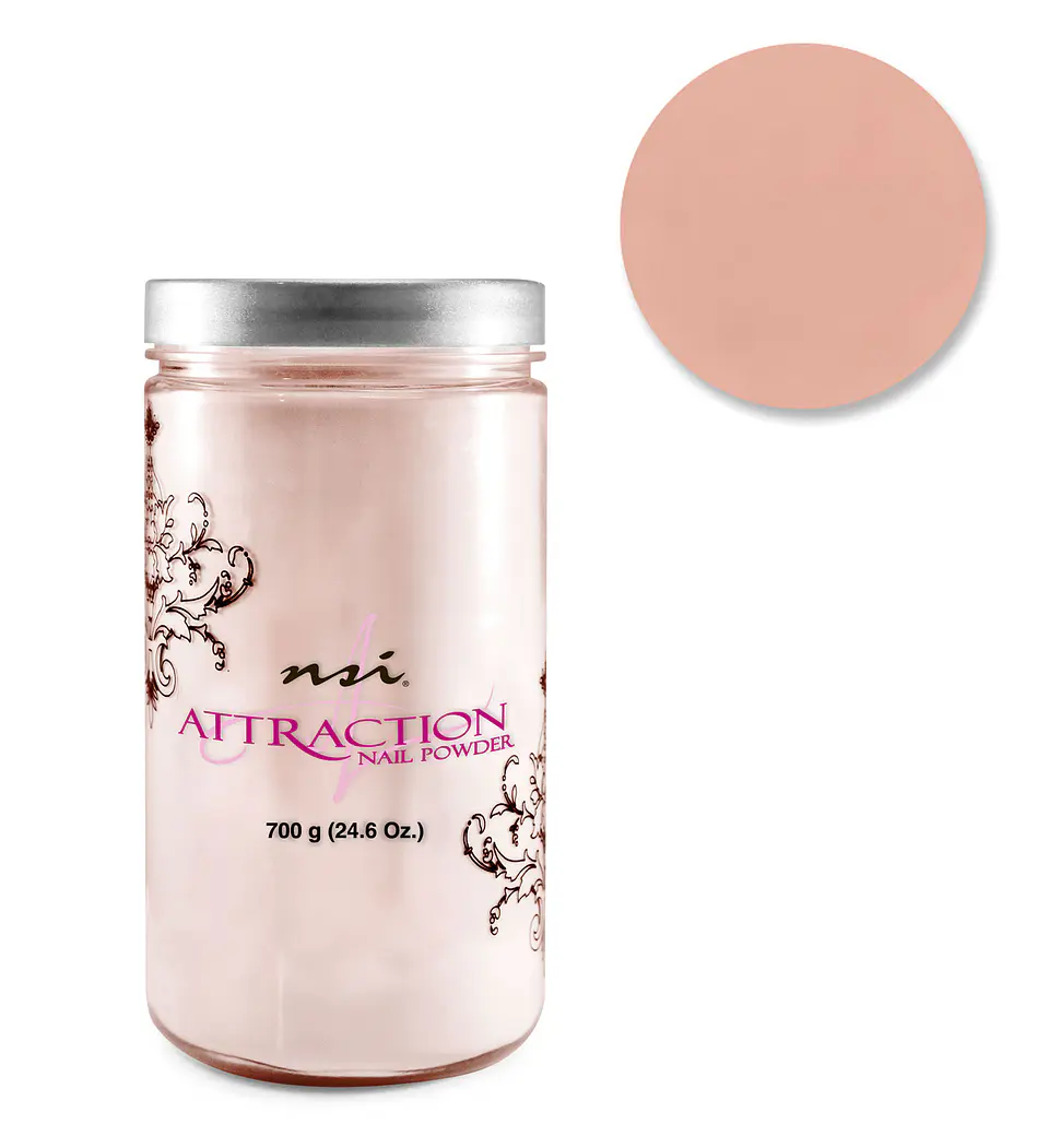Attraction Acrílico Peach Blush 700 gr 1