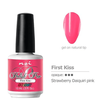 Polish Pro First Kiss 496 