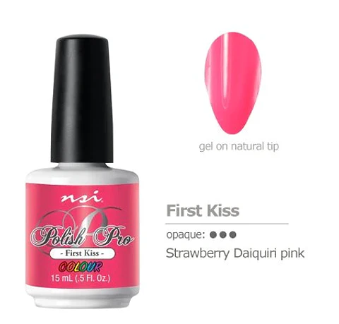 Polish Pro First Kiss 496 