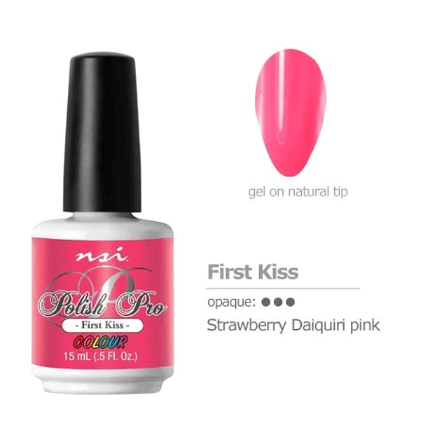 Polish Pro First Kiss 496  1
