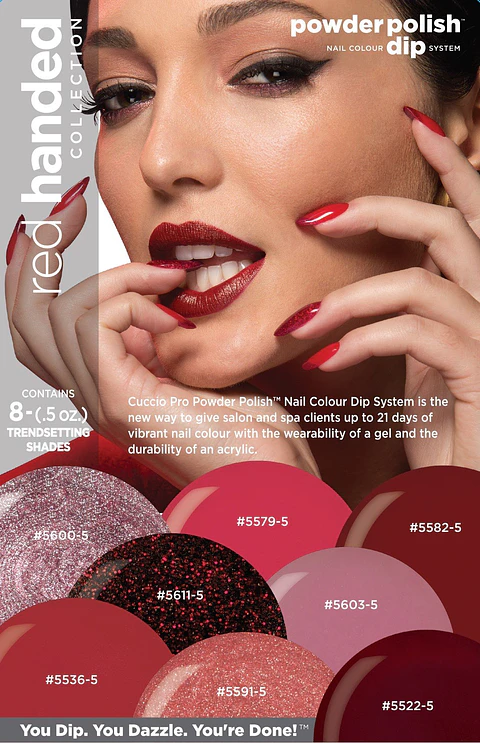 Red Handed Kit Dipping System