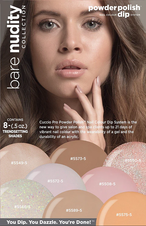 Bare Nudity Kit Dipping System