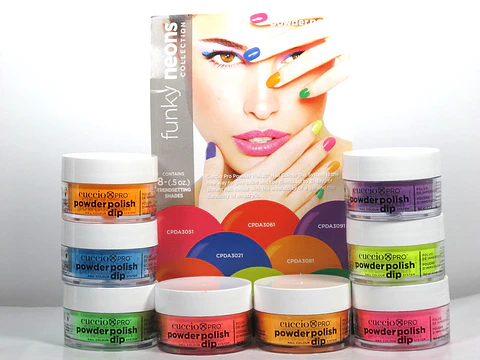 Funky Neons Kit Dipping System