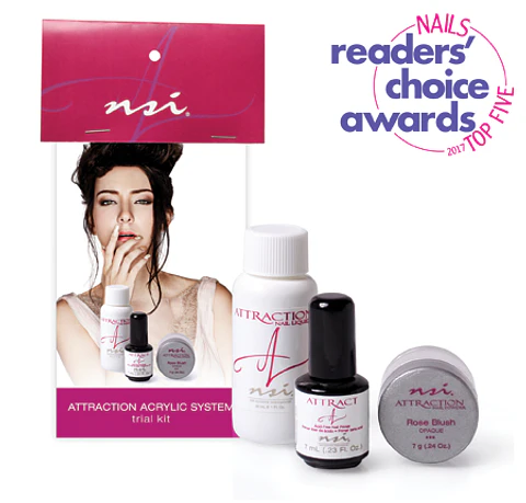 Trial Kit Attraction Acrylic System