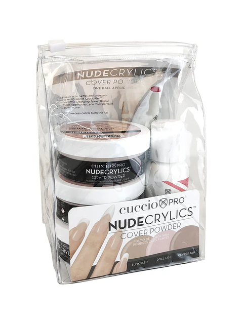 NudeCrylics Acrílico Kit