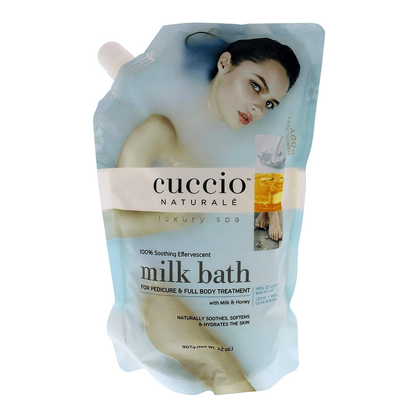 Milk Bath Cuccio  1