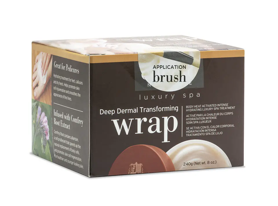 Máscara Hidratante y regeneradora Deep Dermal 240 gr 2