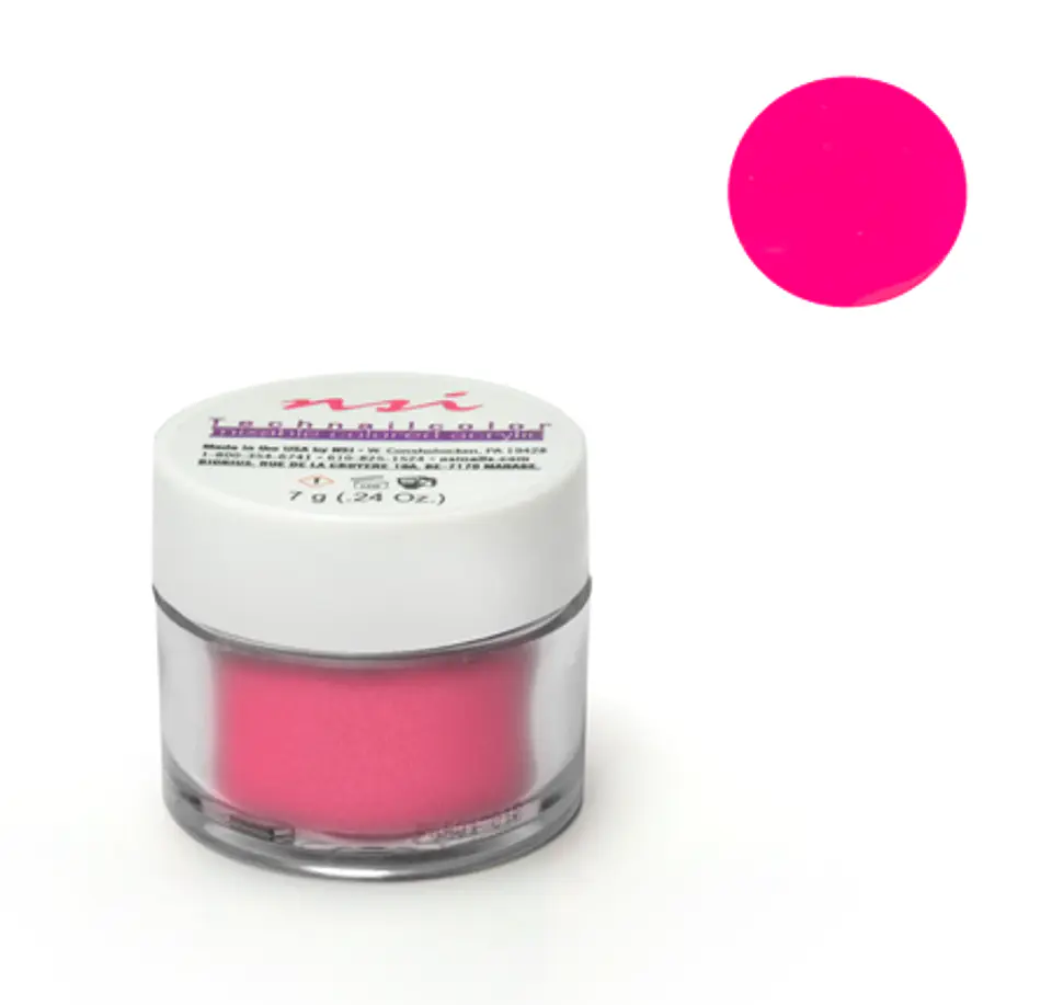 TechnailColor Acrílico 8