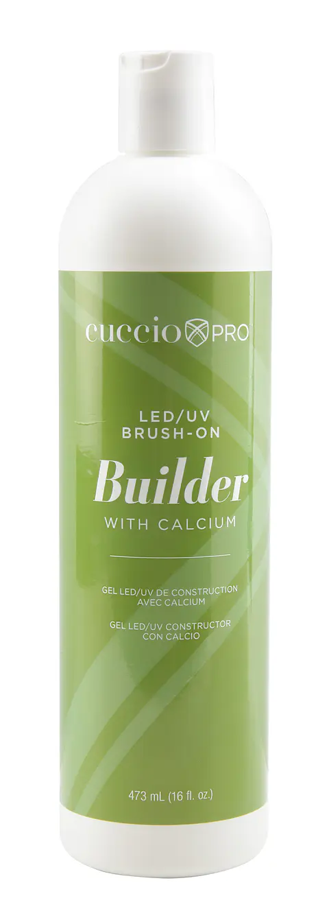 Brush On Builder With Calcium 473 ml