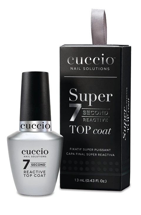 7 Second Top Coat