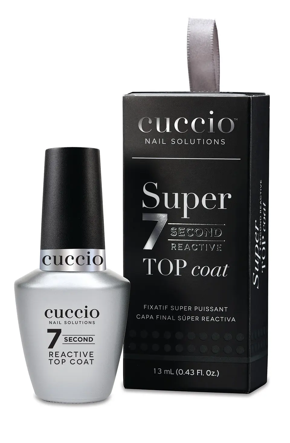 7 Second Top Coat 1