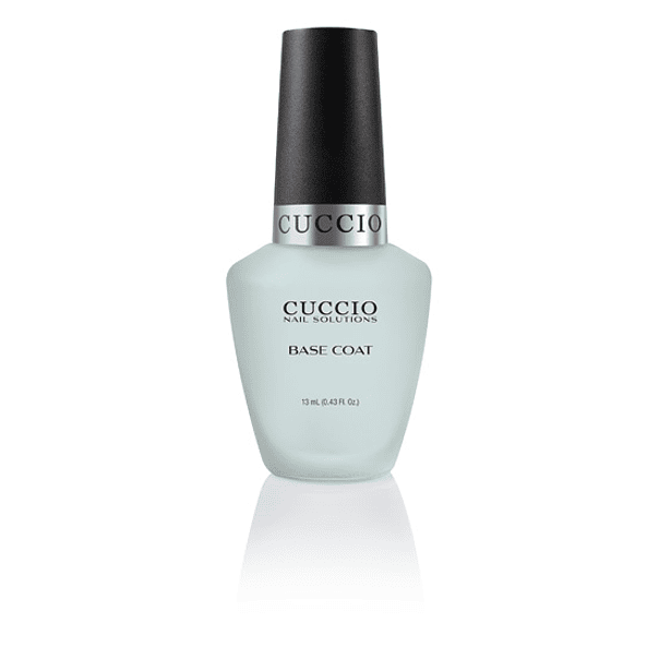 Base Coat Cuccio Esmaltado tradicional  1
