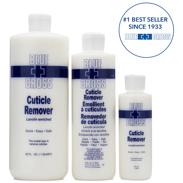 Removedor de Cutículas Blue Cross 1