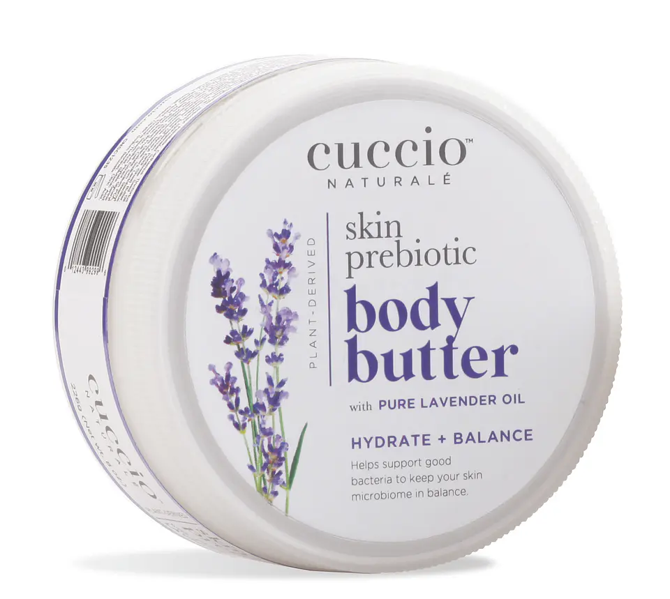 Prebiotic Body Butter  1
