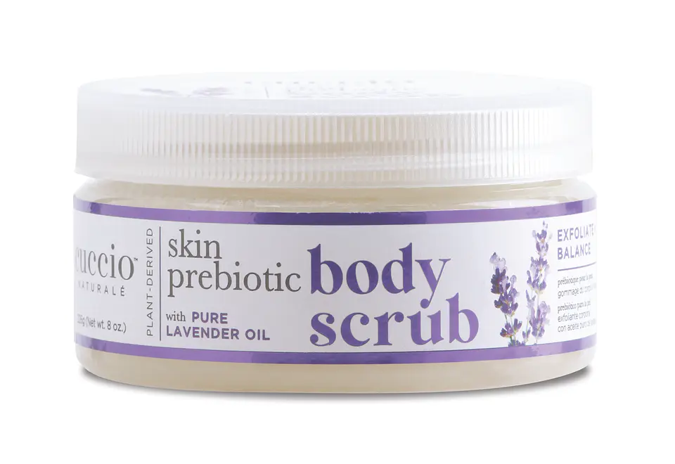 Prebiotic Body Scrub 1