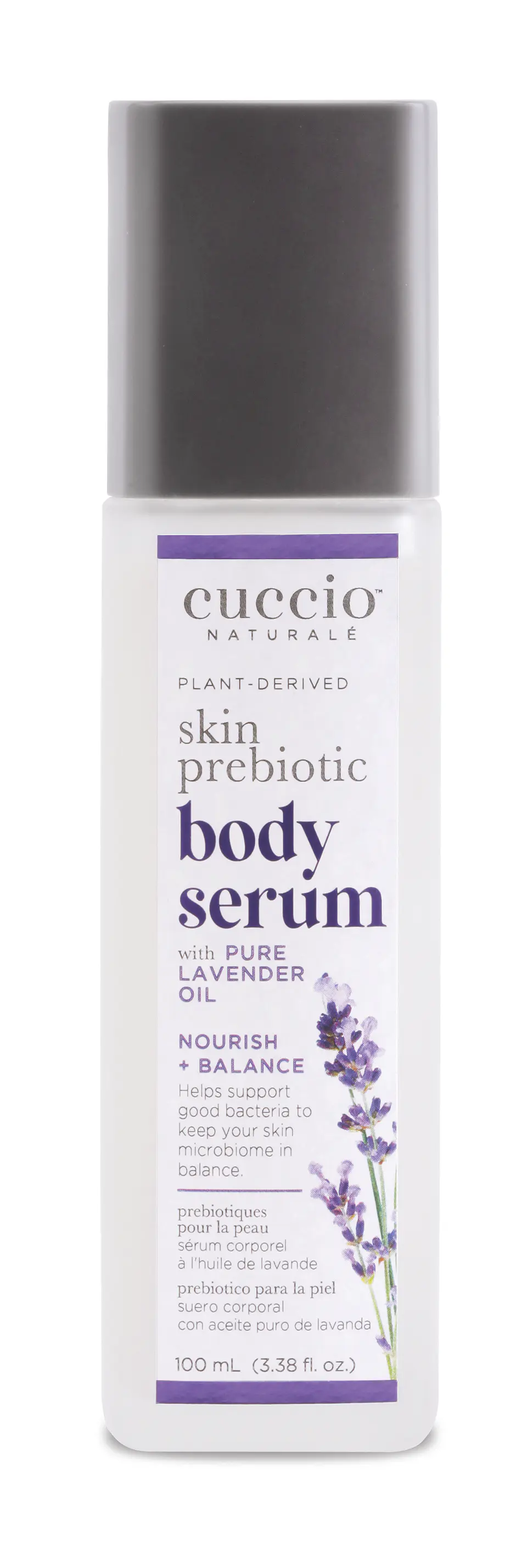 Prebiotic Body Serum 1