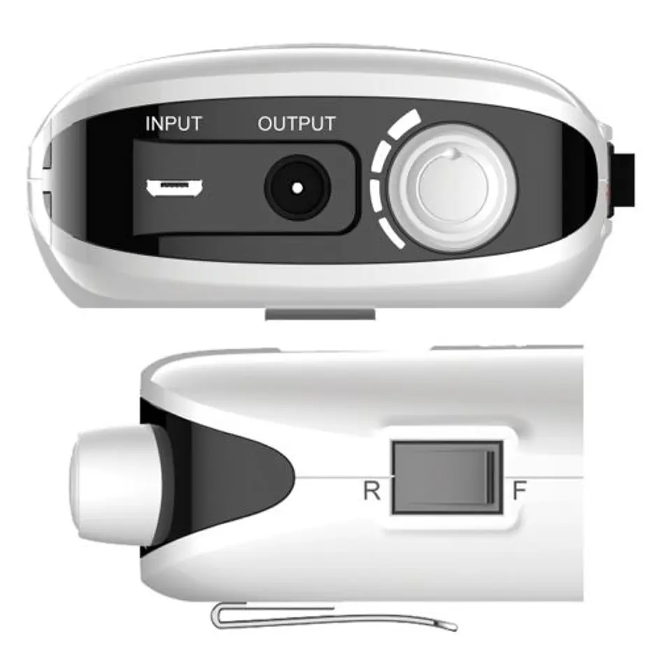 Cuccio Max Pro E File 35 K 2