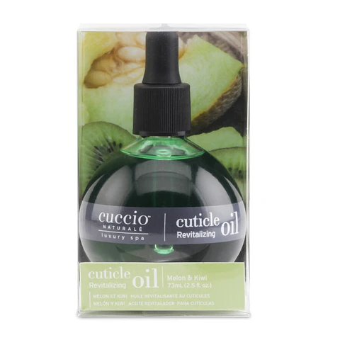 Aceite de cutícula Melón & Kiwi 75 ml