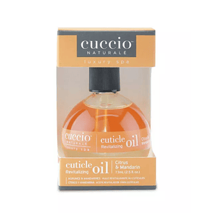 Aceite de cutícula Citrus & Mandarin 75 Ml